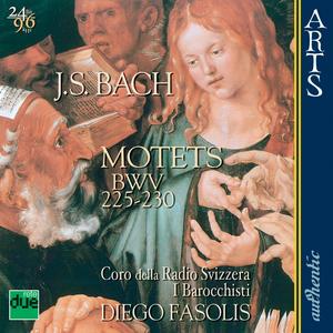 6 Motetten - Motets BWV 225 - 230