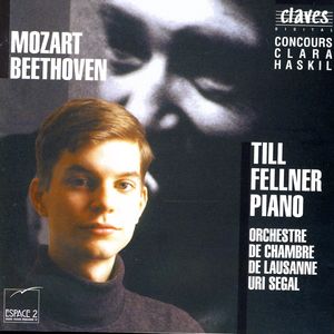 XVth Clara Haskil Competition 1993 - Till Fellner, Piano