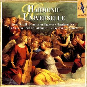 Jordi Savall: Harmonie Universelle