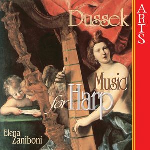 Dussek: Music For Harp