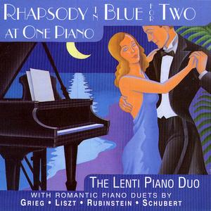 Rhapsody In Blue For Two At One Piano