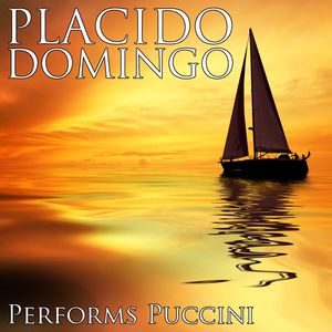Placido Domingo Performs Pucinni