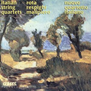 Three Italian String Quartets