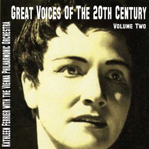 Great Voices Of The 20th Century CD2