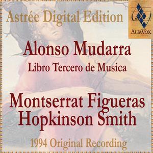 Alonso Mudarra: Libro Tercero De Musica En Cifras Y Canto