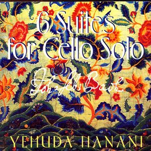 6 Suites For Cello Solo (J.S. Bach)