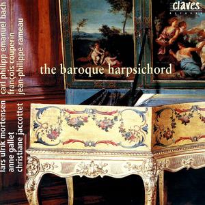The Baroque Harpsichord
