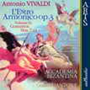 L'Estro Armonico op. 3, Vol. 2: Concertos Nos. 7-12