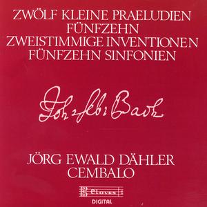 J.S. Bach: Preludes / Inventions / Sinfonias