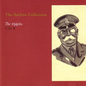 The Archive Collection 1940'S (CD 8)