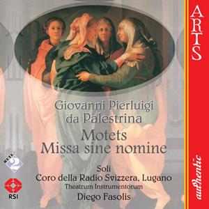 Palestrina: Motets and Missa sine nomine