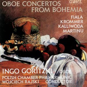 Wojciech Rajski: Concertos For Oboe & Orchestra