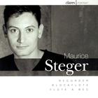 Maurice Steger: Portrait