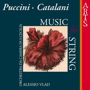 Puccini/Catalani: Music For Strings