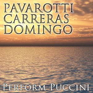 Pavarotti - Domingo - Carreras Perform Pucinni
