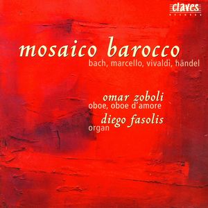 Mosaico Barocco: Bach, Marcello, Vivaldi, Händel