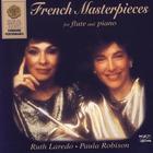 French Masterpieces for Flute And Piano