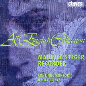 Maurice Steger: An English Collection