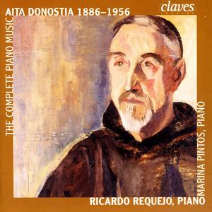 Aita Donostia: The Complete Works For Piano