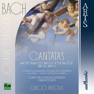 Cantatas BWV 198 