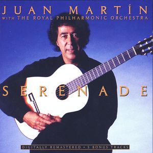 Juan Martin: Serenade