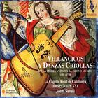 Villancicos Danzas Criollas 1550-1750