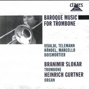Baroque Music For Trombone