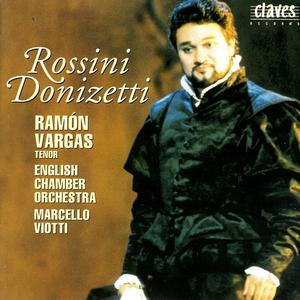 Opera Arias: Rossini/Donizetti