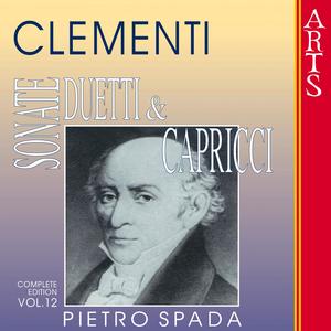 Clementi: Sonate, Duetti & Capricci - Vol. 12