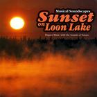Sunset on Loon Lake