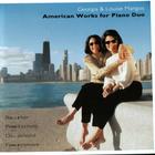American Works for Piano Duo