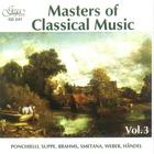 Masters of Classical Music, Vol. 3