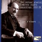 The Centaur Pianist - Complete Studio Recordings, 1910-1928