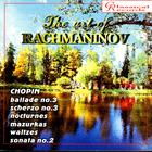 The Art of Rachmaninov Vol 4