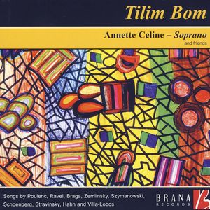 Annette Celine: Tilim Bom