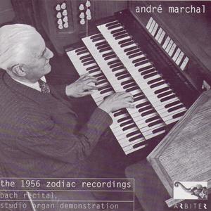 The 1956 Zodiac Recordings