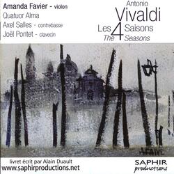 
    Antonio Vivaldi: Les 4 Saisons  
