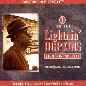 Lightnin' Special - Volume 2 Of The Collected Works, CD A