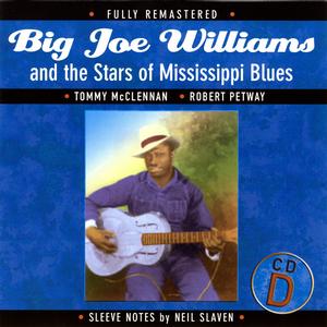 Big Joe Williams and the Stars of Mississippi Blues (D)