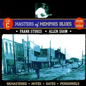 Masters Of Memphis Blues, CD C
