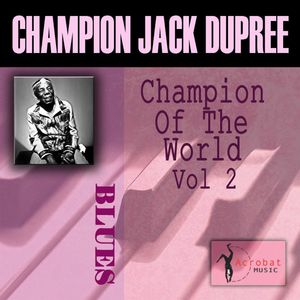 Champion Of The World, Vol. 2