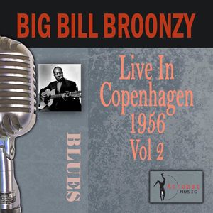Live In Copenhagen 1956, Vol. 2