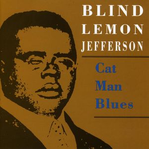 Cat Man Blues