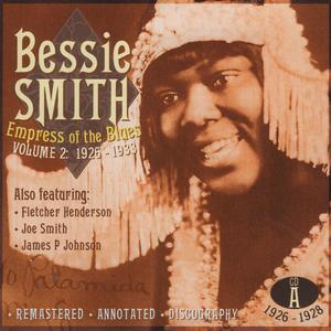 Empress Of The Blues Volume 2: 1926-1933 (CD A, 1926-1928)