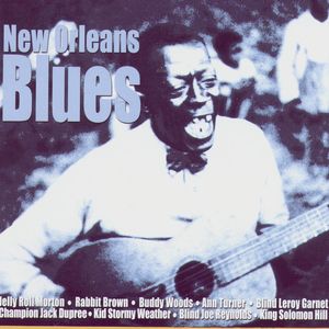 New Orleans Blues New Orleans Blues