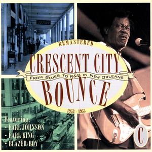 Crescent City Bounce: From Blues To R&B In New Orleans, CD C
