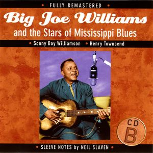 Big Joe Williams and the Stars of Mississippi Blues (B)