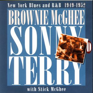 New York Blues & R&B 1949 - 1979