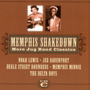 Memphis Shakedown Disc C