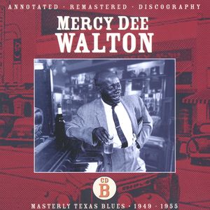 Masterly Texas Blues- CD B: 1949-1955